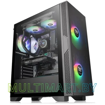 Корпус Thermaltake Versa T25 TG (CA-1R5-00M1WN-00)